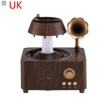 Retro Raindrop Aromatherapy Diffuser