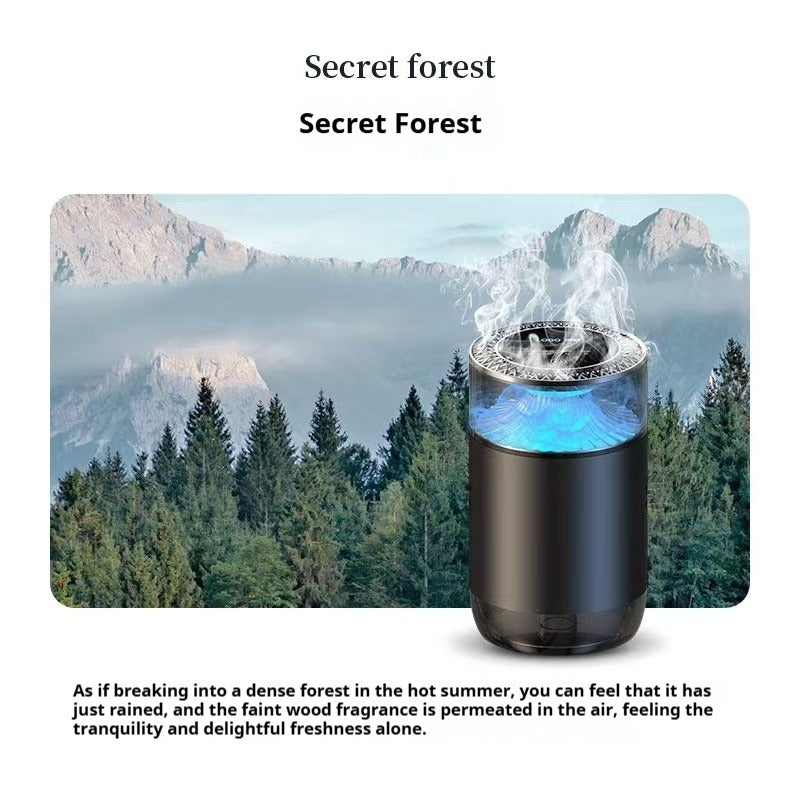 Car Aromatherapy Interior Perfume