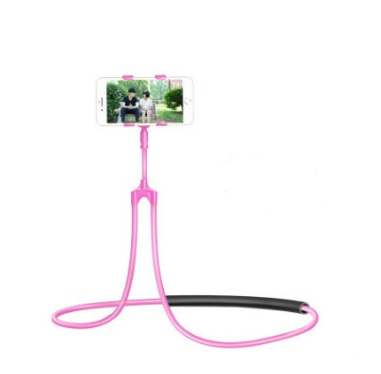 Foldable Desktop Phone Stand for Streaming and TV