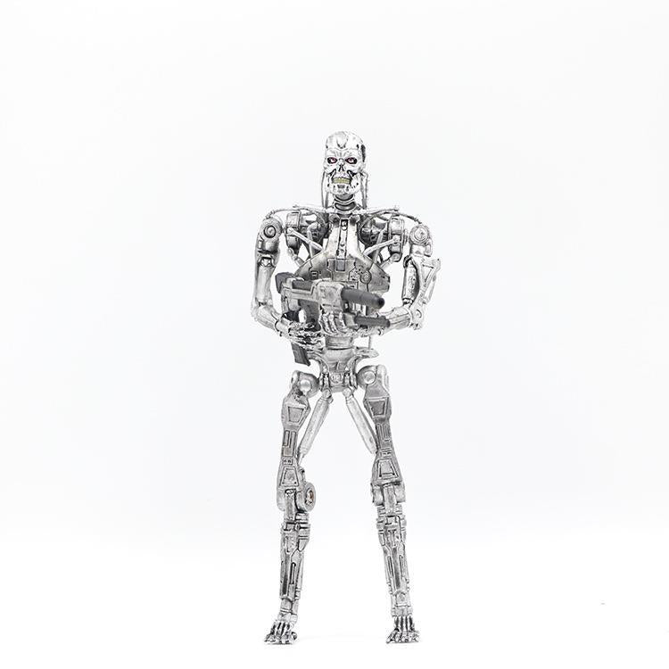 NECA Terminator T-800 Action Figure with 7 Joints