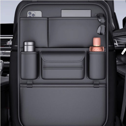 Car Seat Back Storage