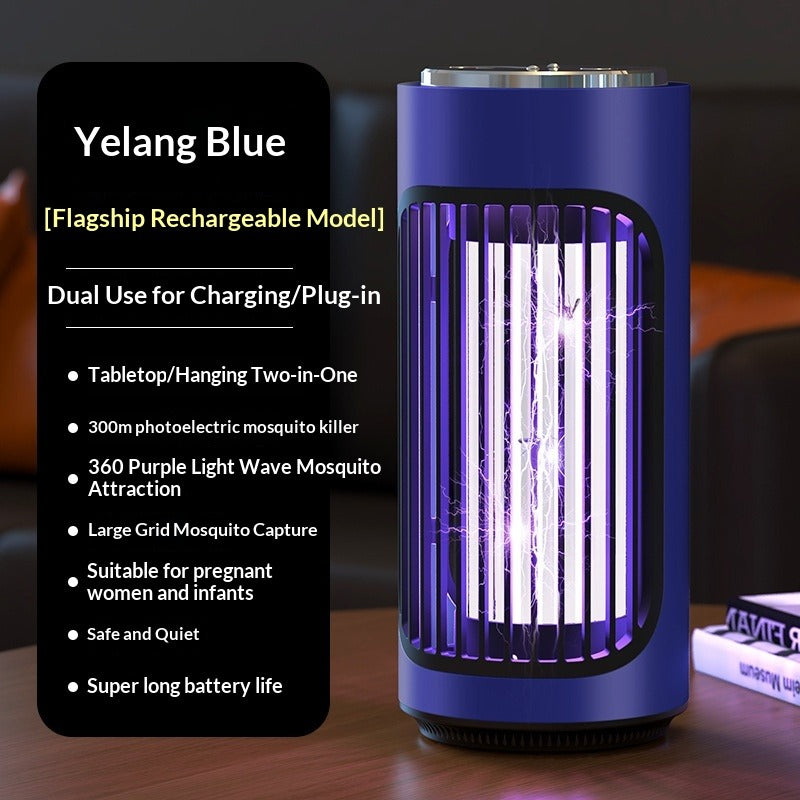 Indoor Electric Mosquito Trap Lamp