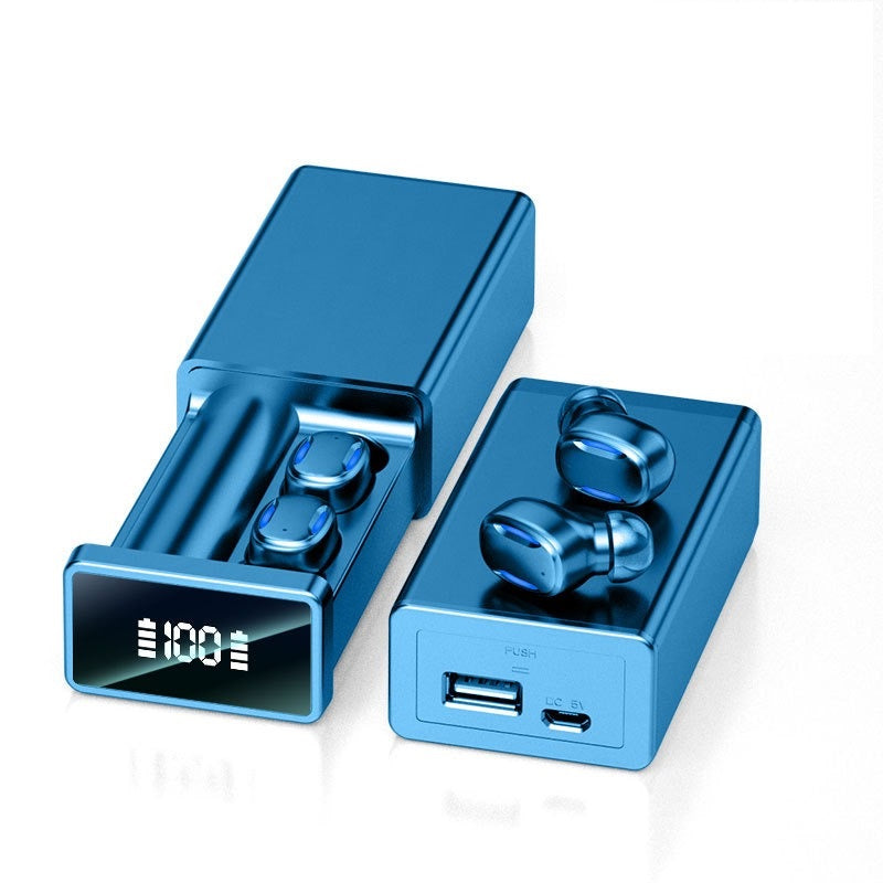 TWS Wireless Bluetooth Headset with Long Battery Life