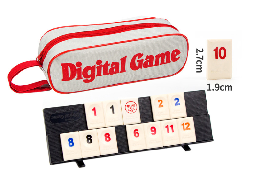 Digital Board Game for 2-4 Players - Family Fun
