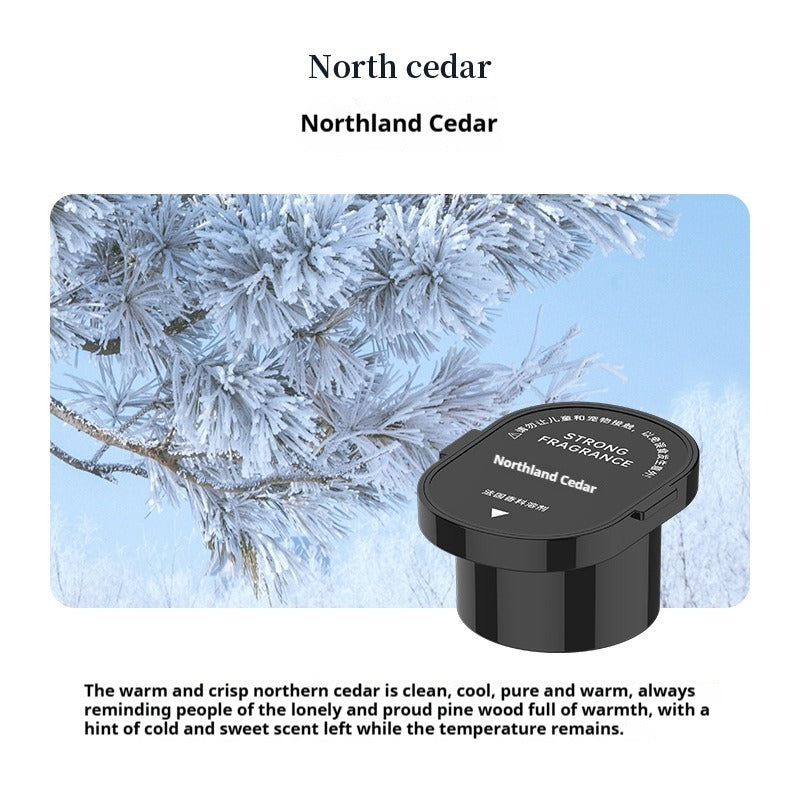 Car Aromatherapy Interior Perfume