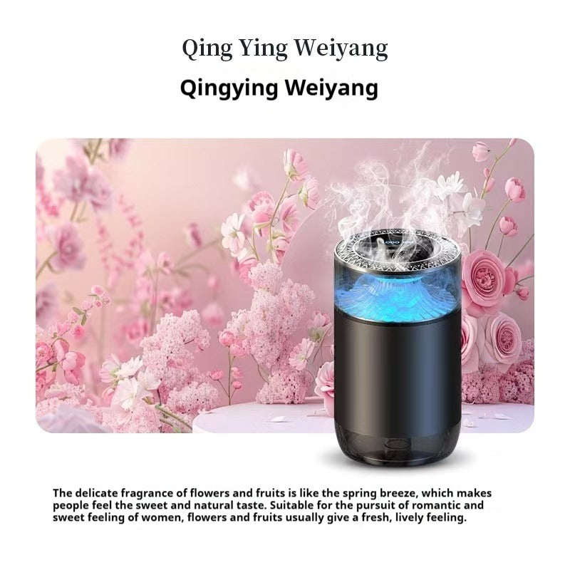 Car Aromatherapy Interior Perfume