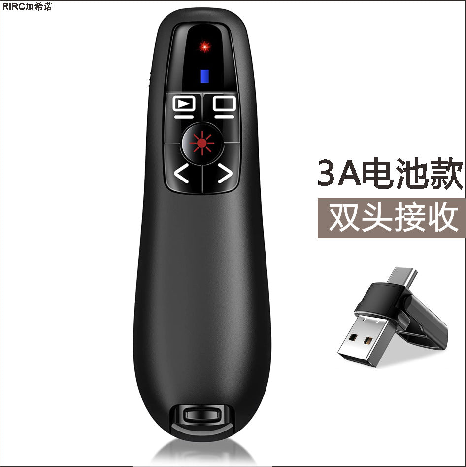 New R400 Presentation Remote for Teaching and Meetings