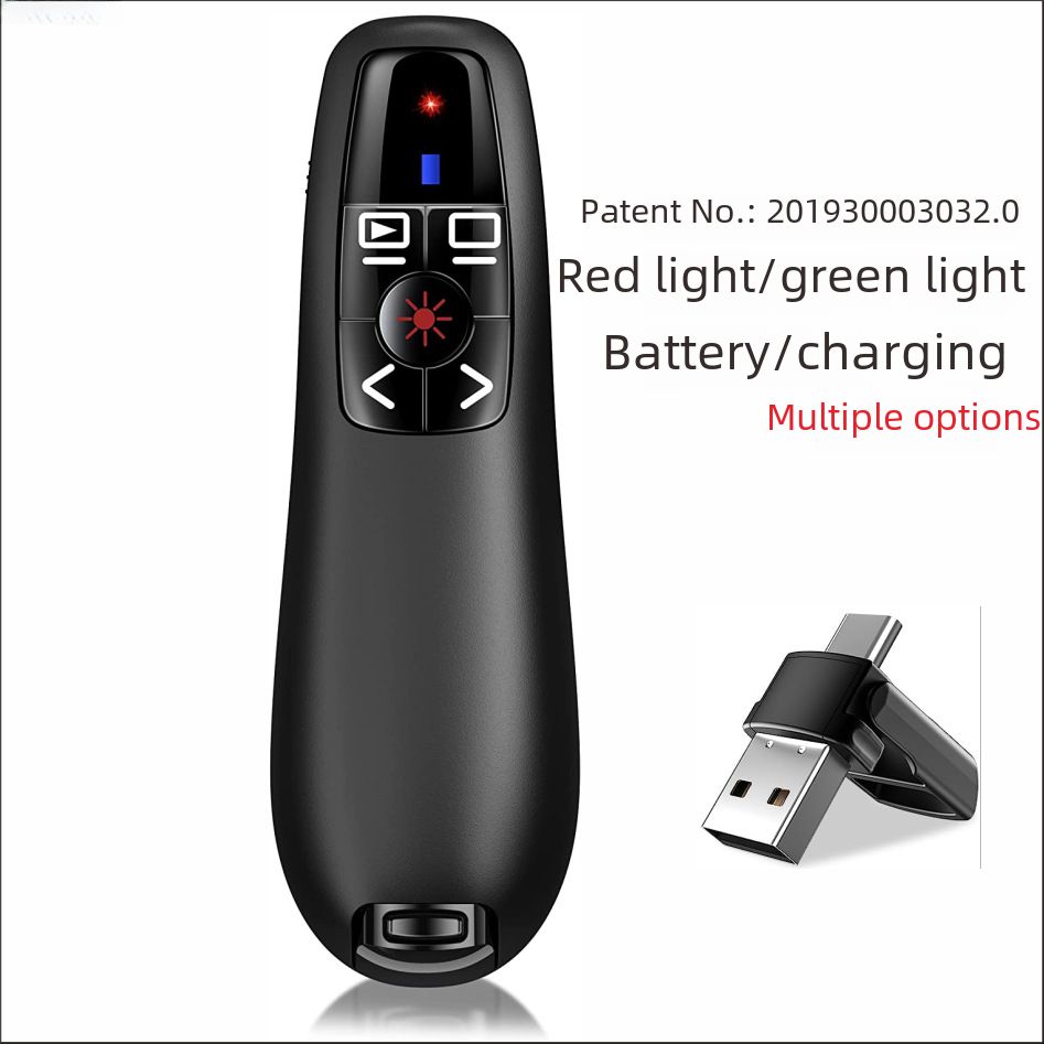 New R400 Presentation Remote for Teaching and Meetings