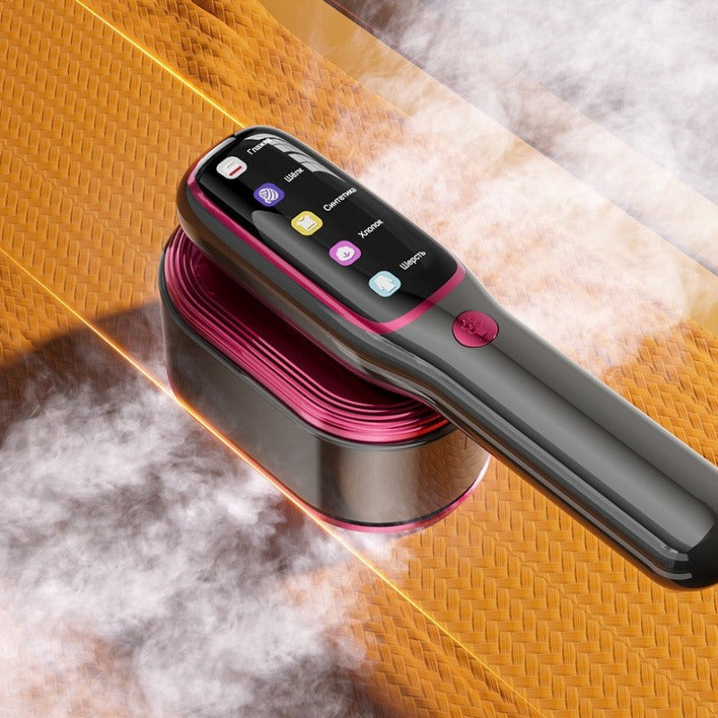 Foldable Handheld Steam Iron
