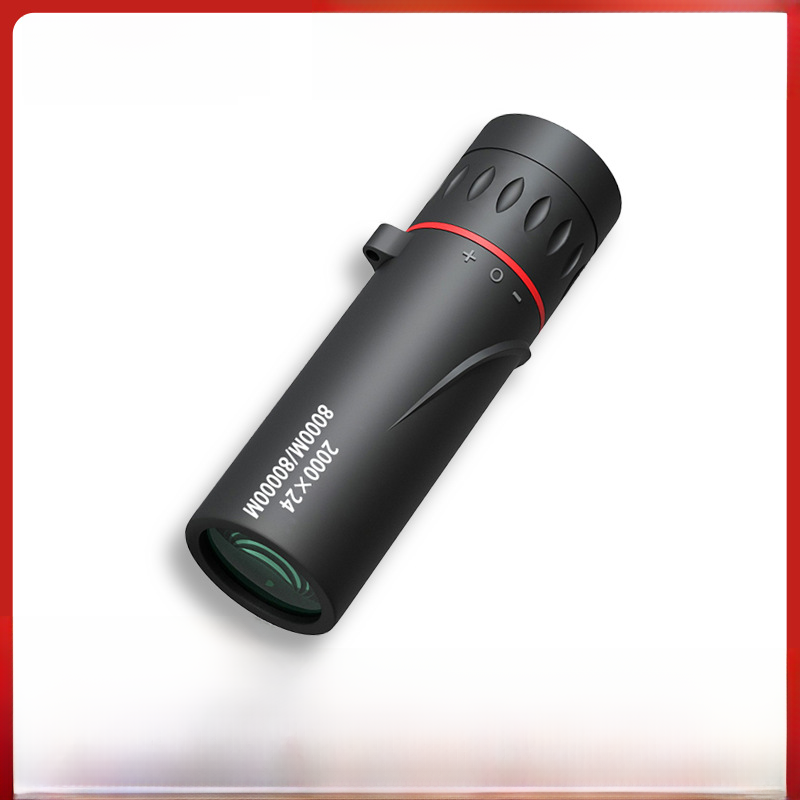Mini Portable HD High Magnification Night Vision Monocular