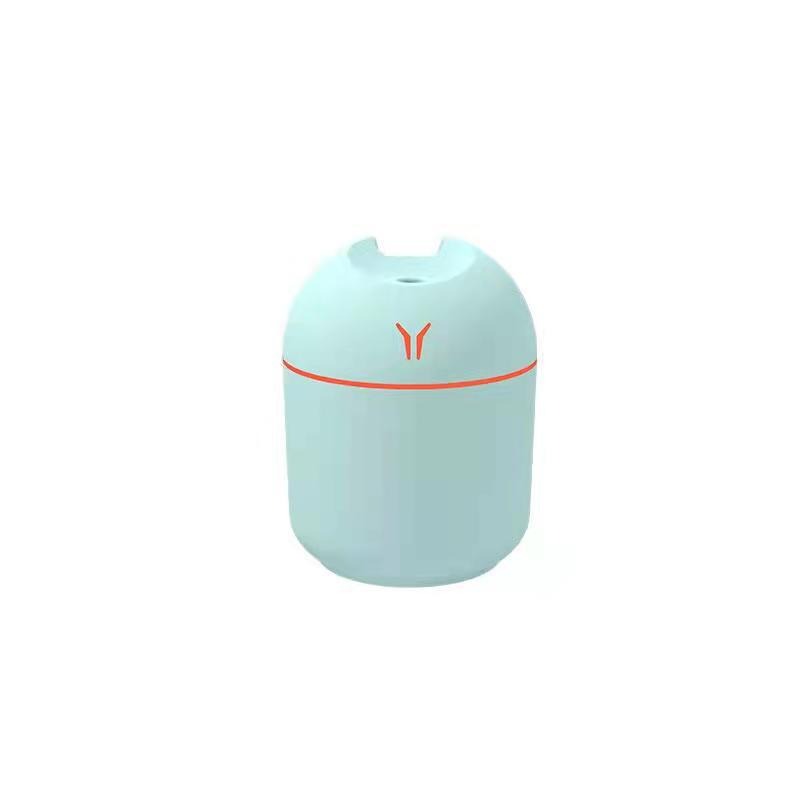 Mini Aromatherapy Desktop & Car Humidifier USB