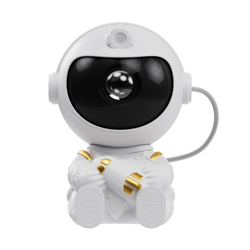 Astronaut Starry Sky Projection Lamp