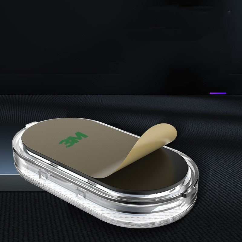 Car LED Reading Light USB Rechargeable