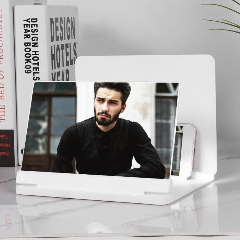 12-Inch Phone Screen Magnifier for Home Theater
