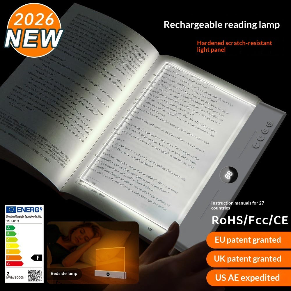 Acrylic LED Reading Lamp