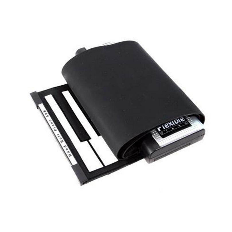 Portable Folding Silicone Piano