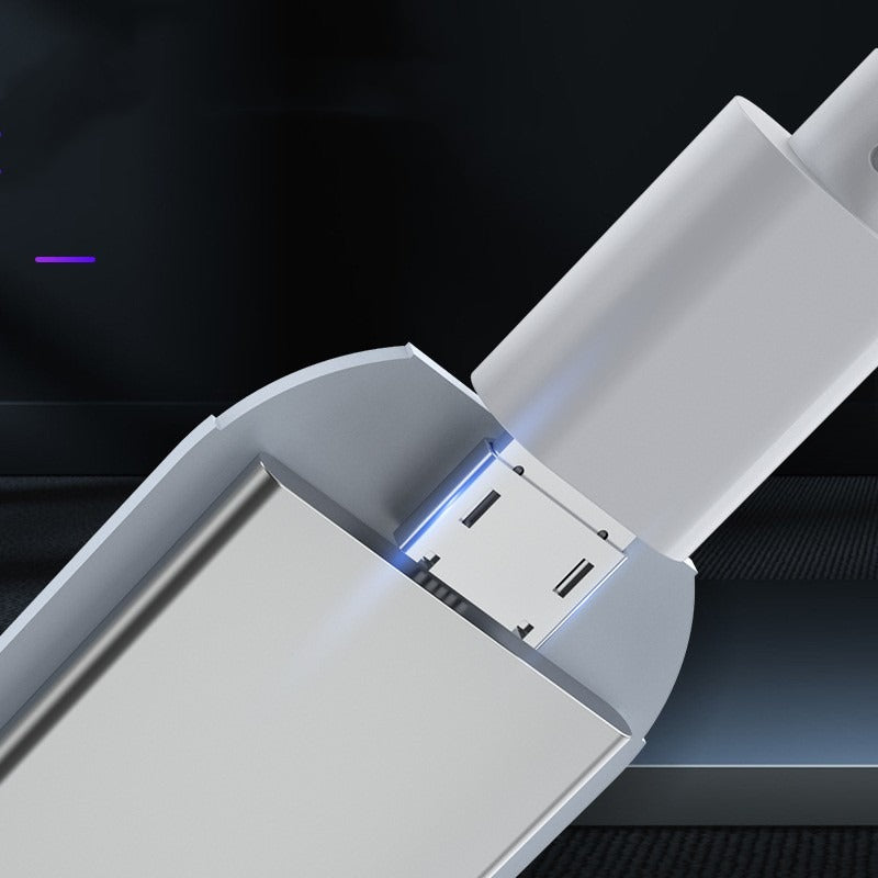 Car LED Reading Light USB Rechargeable