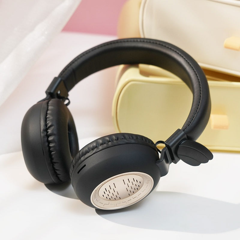 Unique Design Bluetooth Headset for Gaming and Adults
