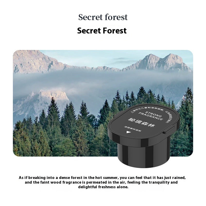 Car Aromatherapy Interior Perfume