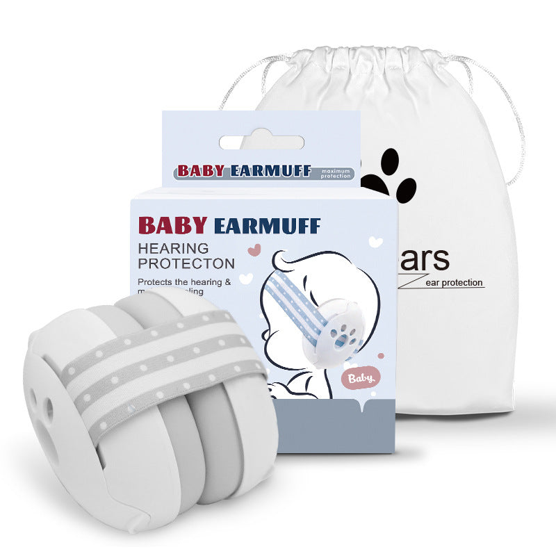 Baby Noise Cancelling Headphones for Sleep and Study
