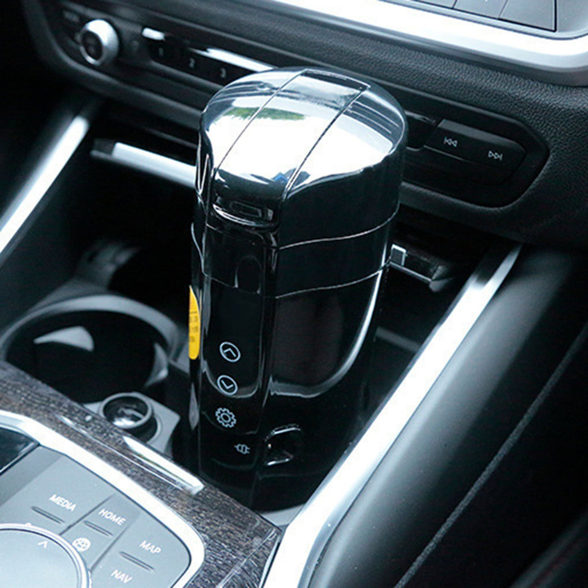 Electric Car Warm Water Cup