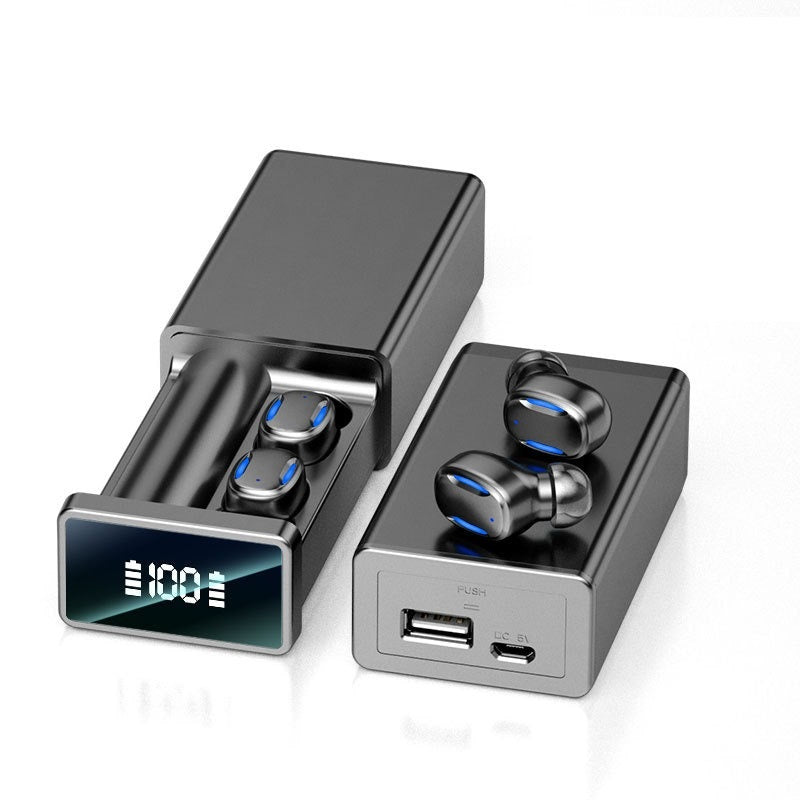 TWS Wireless Bluetooth Headset with Long Battery Life