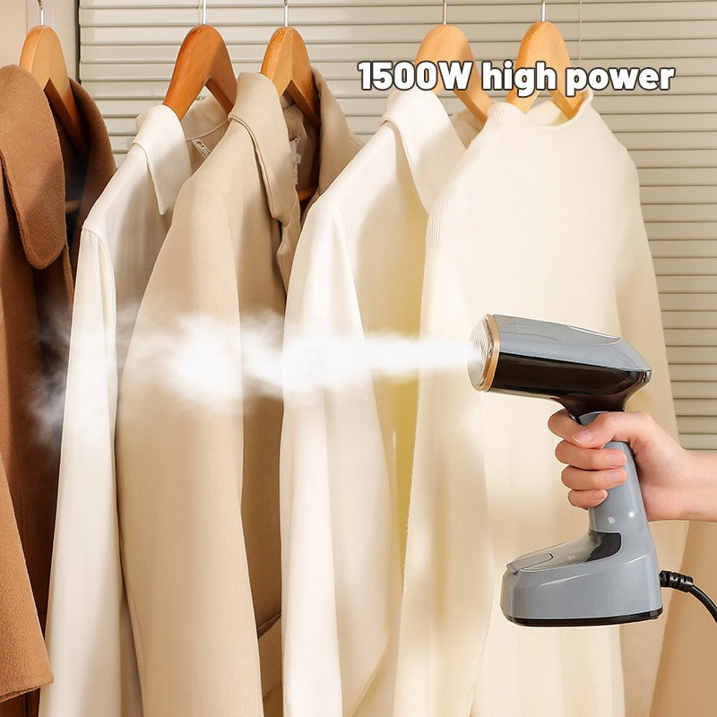 1600W Portable Garment Steamer Mini Electric Iron