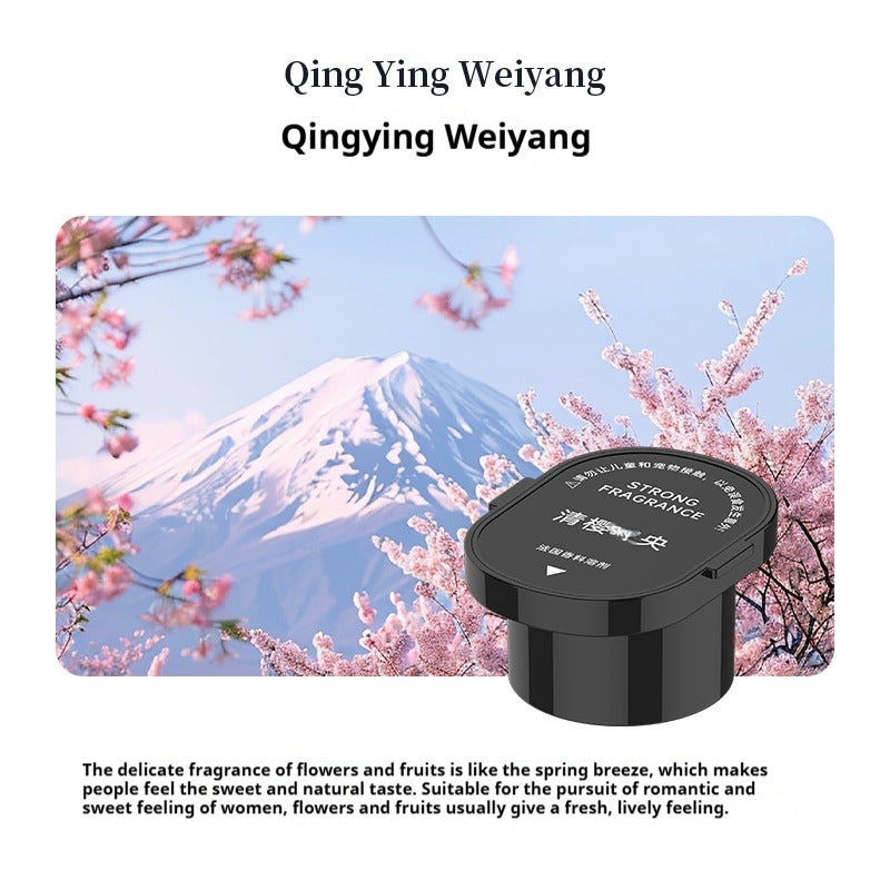 Car Aromatherapy Interior Perfume
