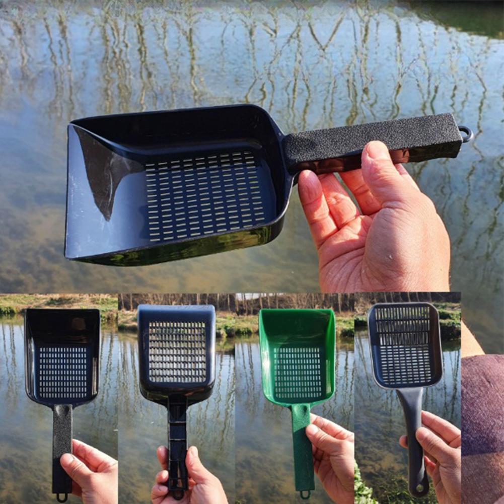 Large Capacity Reptile Sand Shovel for Pet Cleaning