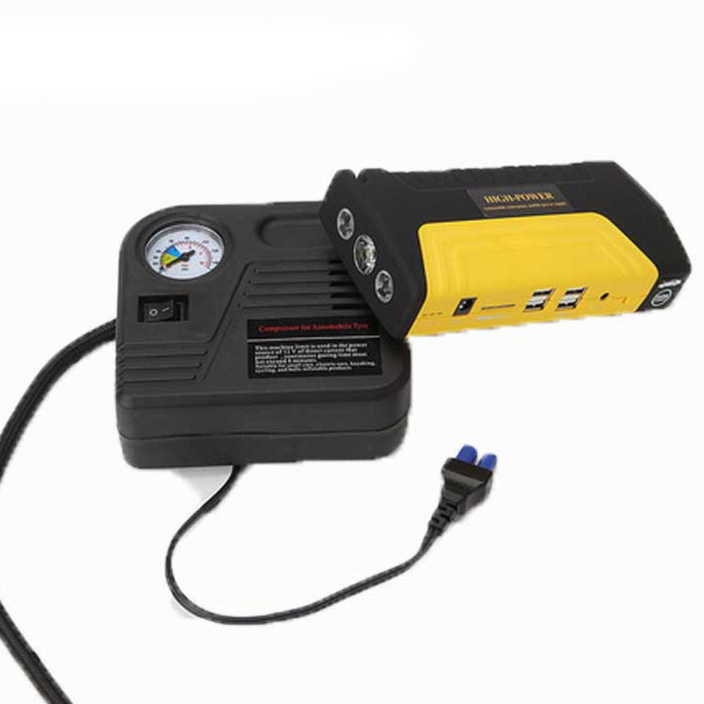 Car Portable Power Bank for Emergency Jump Start