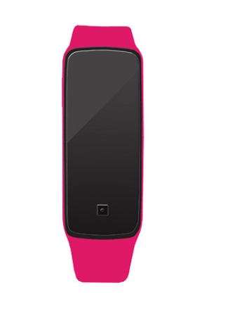 Silicone LED Watch for Couples and Kids (Popular Model)