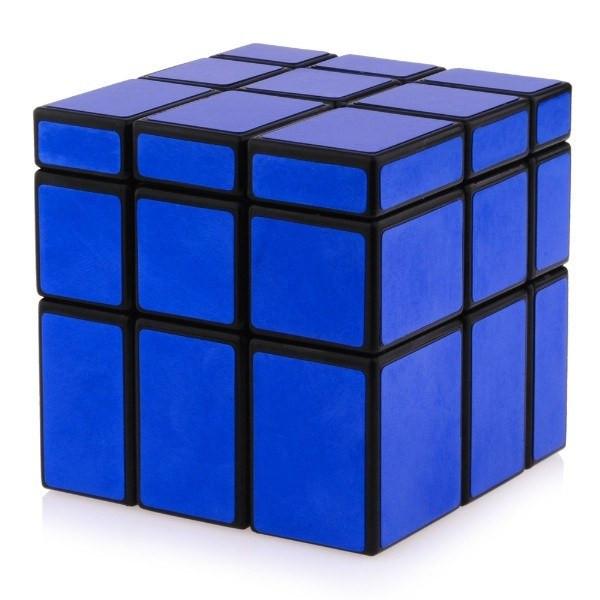 Shaped Mirror Cube Puzzle