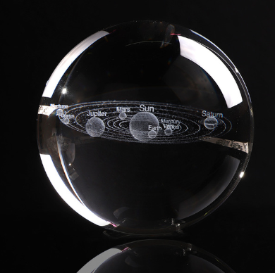 Crystal Ball, Photography Sphere, 3D Sphere