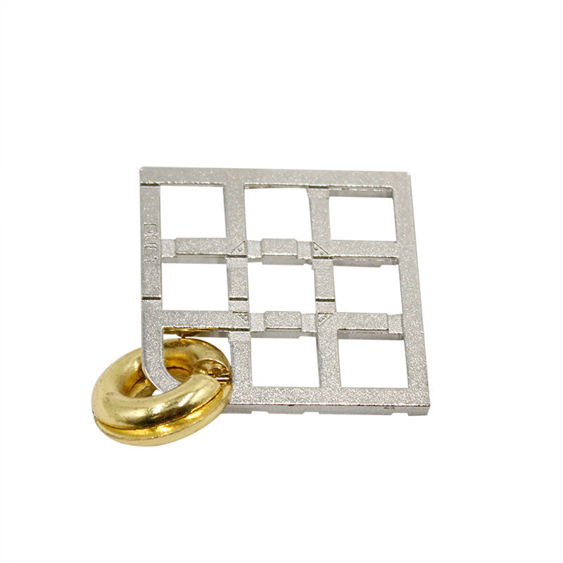 Creative Glass Bottle Puzzle for Adults and Kids