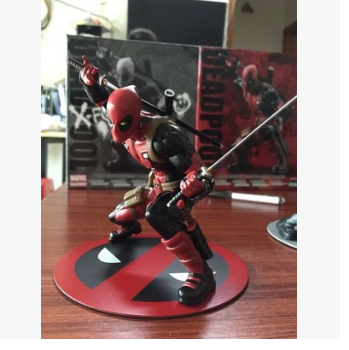 Deadpool ARTFX+ Figure - Marvel X-Men Collectible