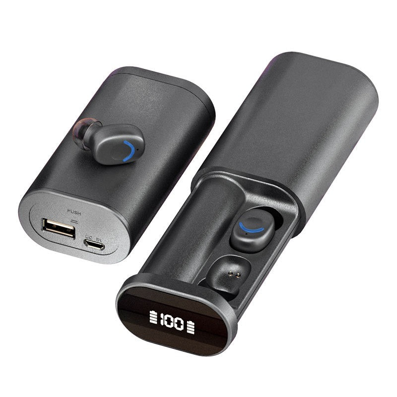 TWS Wireless Bluetooth Headset with Long Battery Life