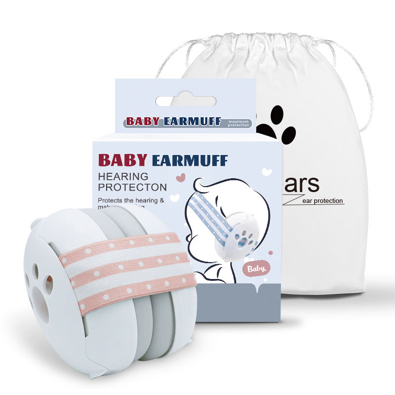 Baby Noise Cancelling Headphones for Sleep and Study