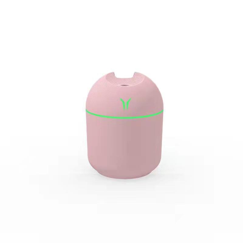 Mini Aromatherapy Desktop & Car Humidifier USB