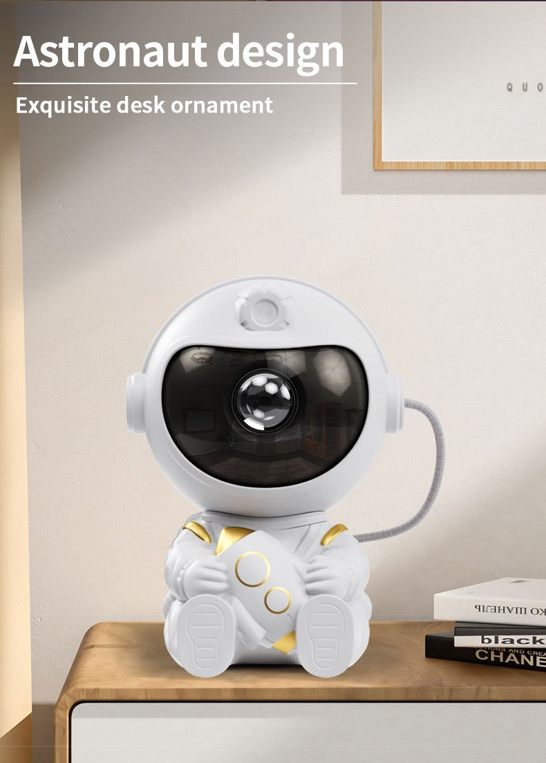 Astronaut Starry Sky Projection Lamp