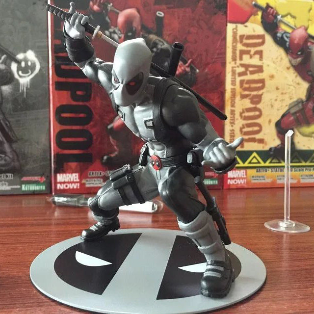 Deadpool ARTFX+ Figure - Marvel X-Men Collectible