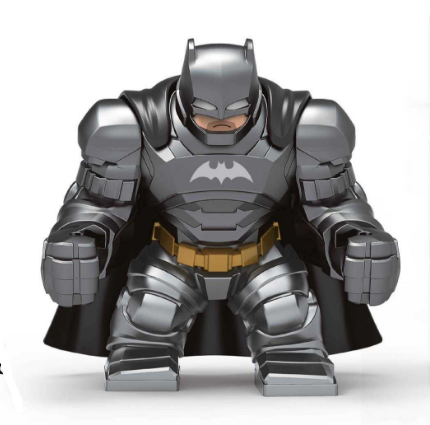 Superhero Villain Action Figure Model Toy (Avengers)