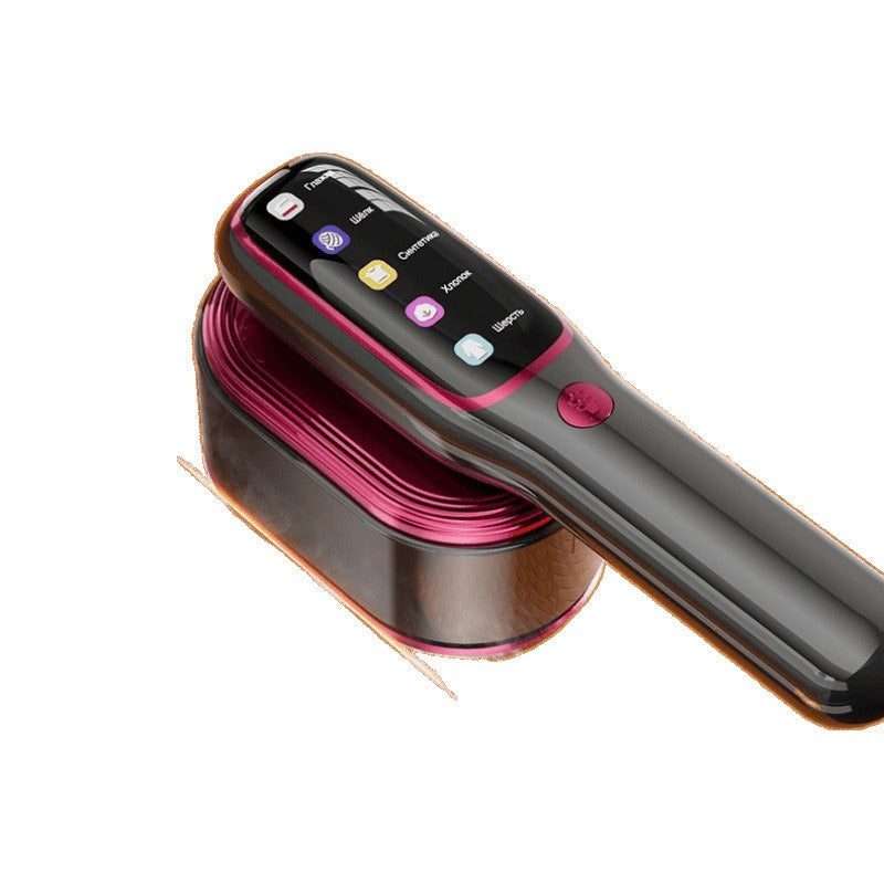 Foldable Handheld Steam Iron