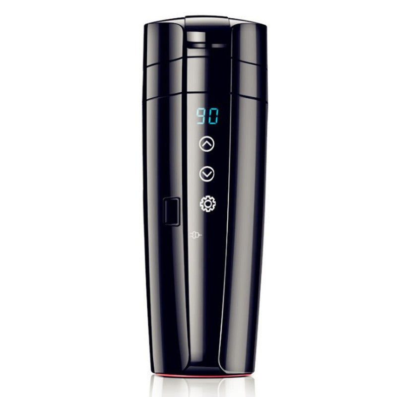 Electric Car Warm Water Cup