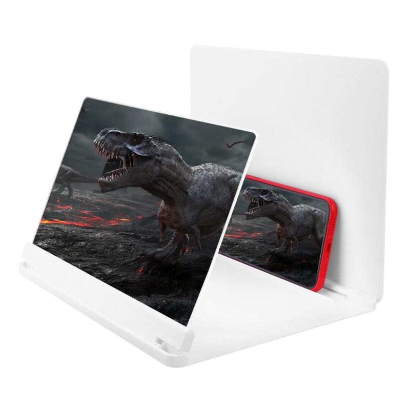 12-Inch Phone Screen Magnifier for Home Theater