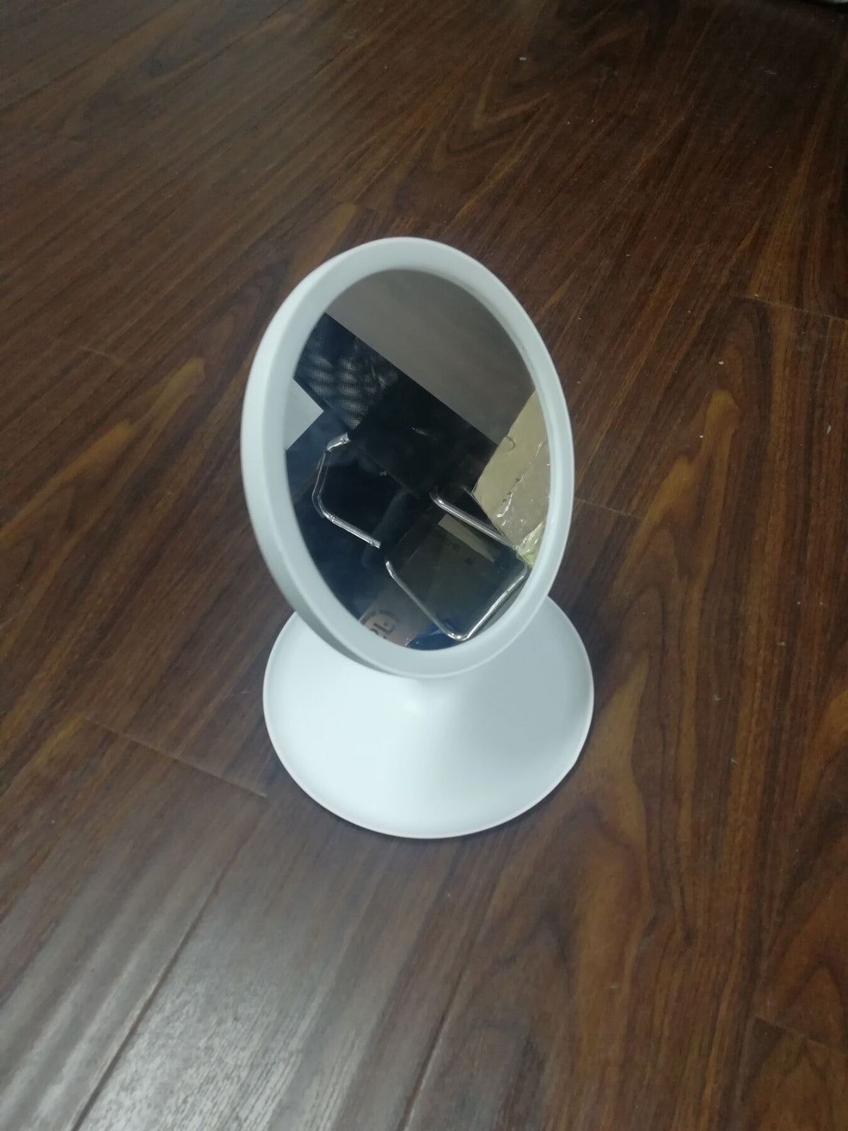 Makeup Mirror with LED Light and Adjustable Colors