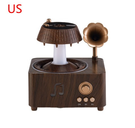 Retro Raindrop Aromatherapy Diffuser