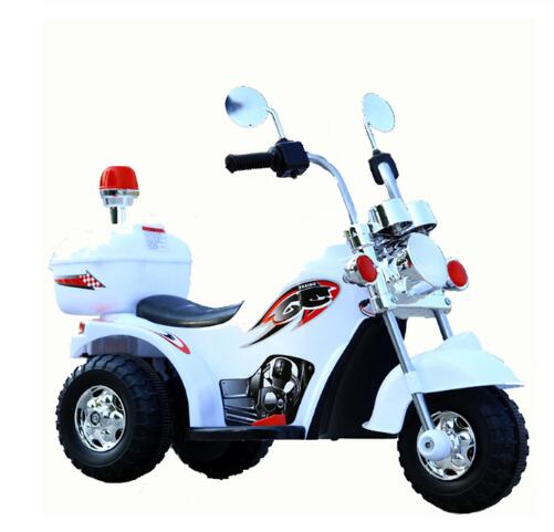 Harley Children's Electric Motorcycle with Music