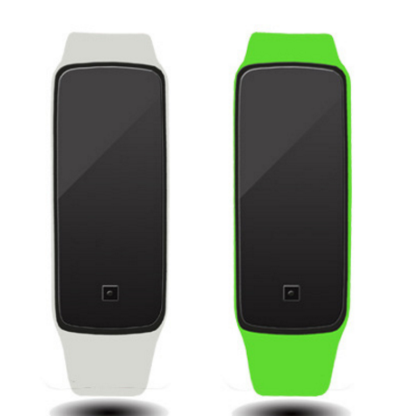 Silicone LED Watch for Couples and Kids (Popular Model)